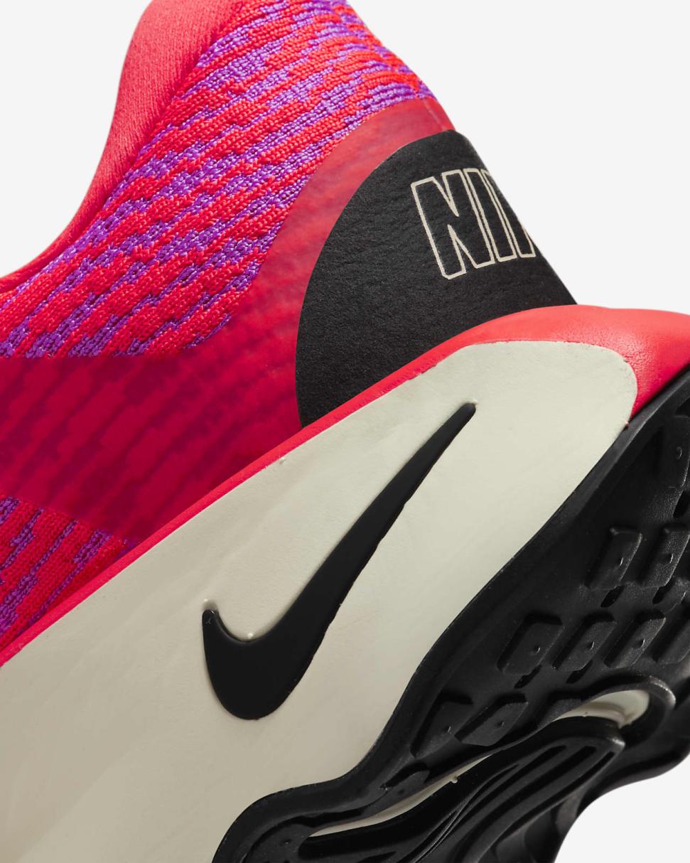 Nike Motiva Bright Crimson/Fuchsia Dream/Black/Bright Crimson | Womens Nike Running