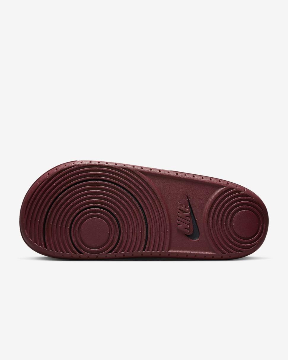 Nike Offcourt (NFL Arizona Cardinals) Anthracite/Tough Red/White | Mens Nike Slides