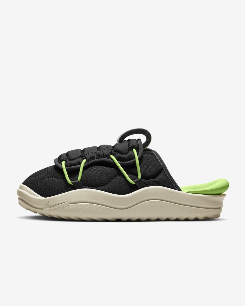Nike Offline 3.0 Black/Light Orewood Brown/Ghost Green/Anthracite | Mens/Womens Nike Lifestyle