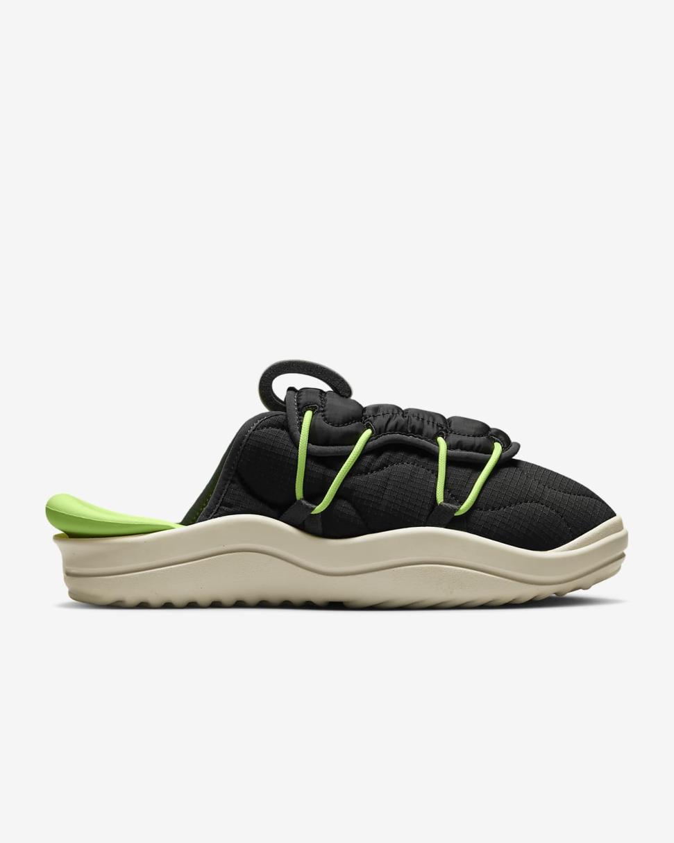 Nike Offline 3.0 Black/Light Orewood Brown/Ghost Green/Anthracite | Mens/Womens Nike Lifestyle