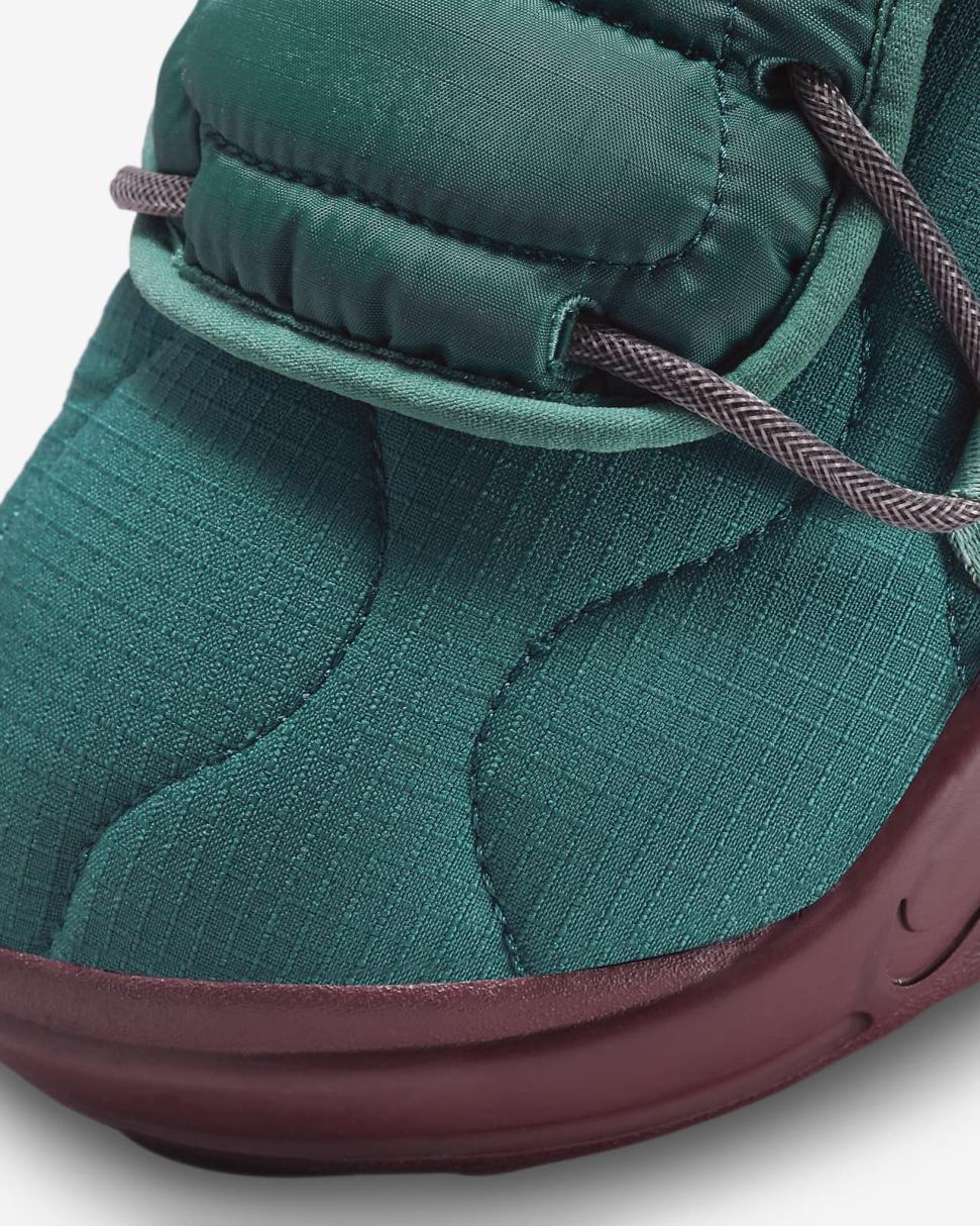 Nike Offline 3.0 Dark Teal Green/Black/Burgundy Crush/Bicoastal | Mens/Womens Nike Lifestyle