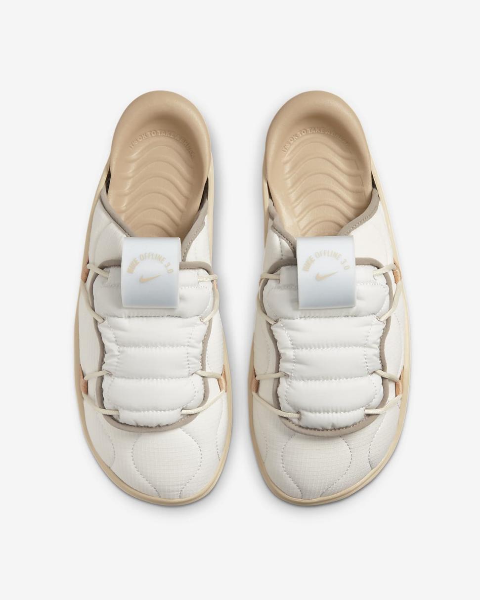 Nike Offline 3.0 Photon Dust/Hemp/Moon Fossil/Rattan | Mens/Womens Nike Lifestyle
