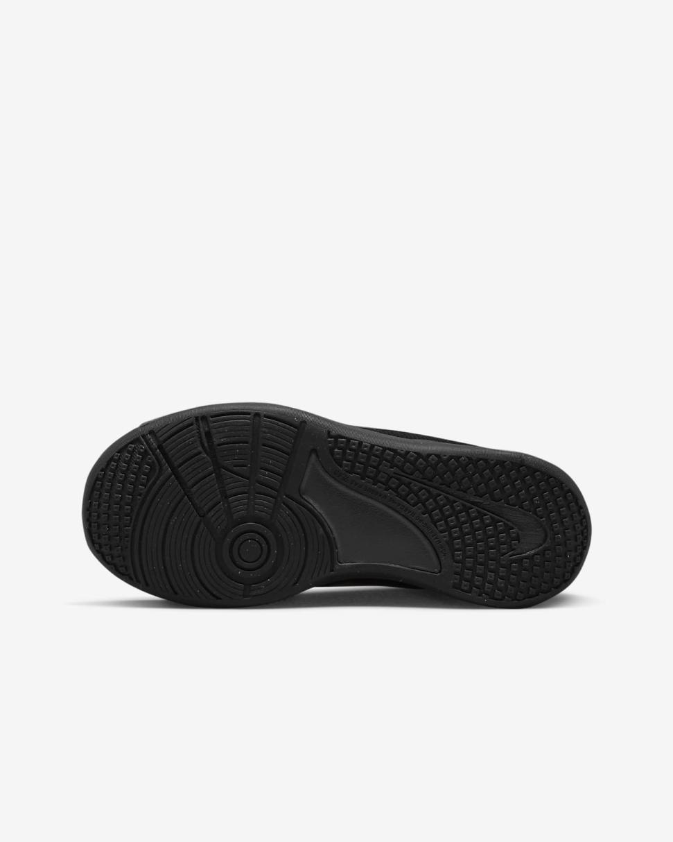 Nike Omni Multi-Court Black/Anthracite | Kids Nike First Day Kicks