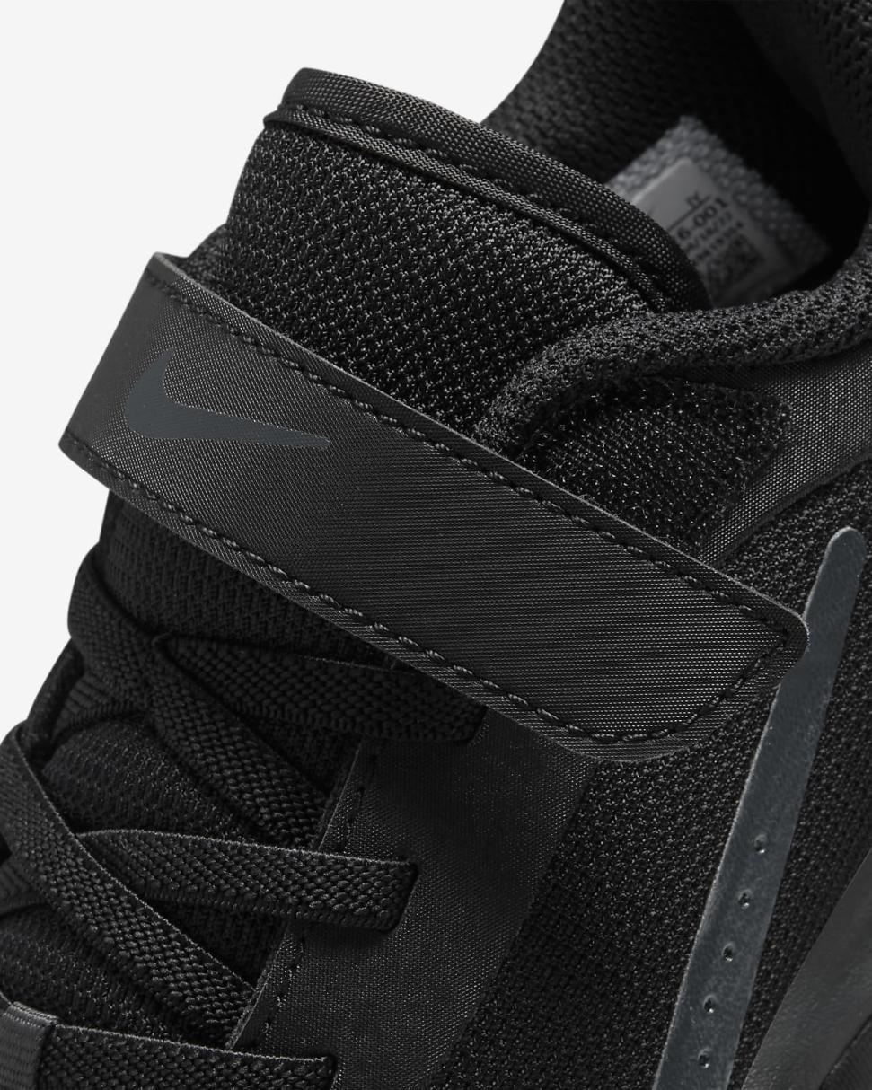 Nike Omni Multi-Court Black/Anthracite | Kids Nike First Day Kicks