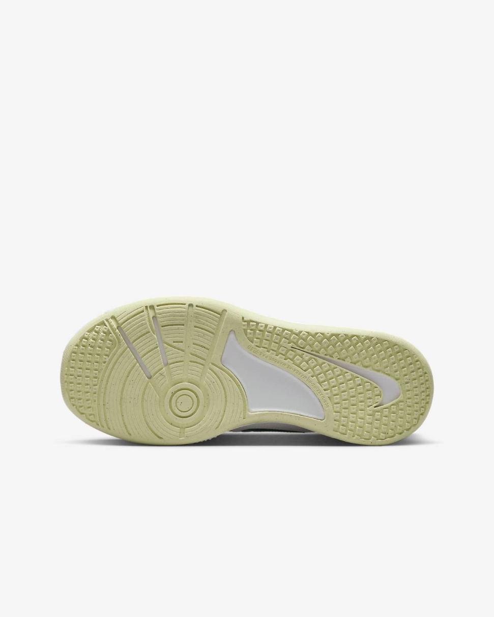 Nike Omni Multi-Court Summit White/Citron Tint/Mineral Teal/Cobalt Bliss | Kids Nike First Day Kicks