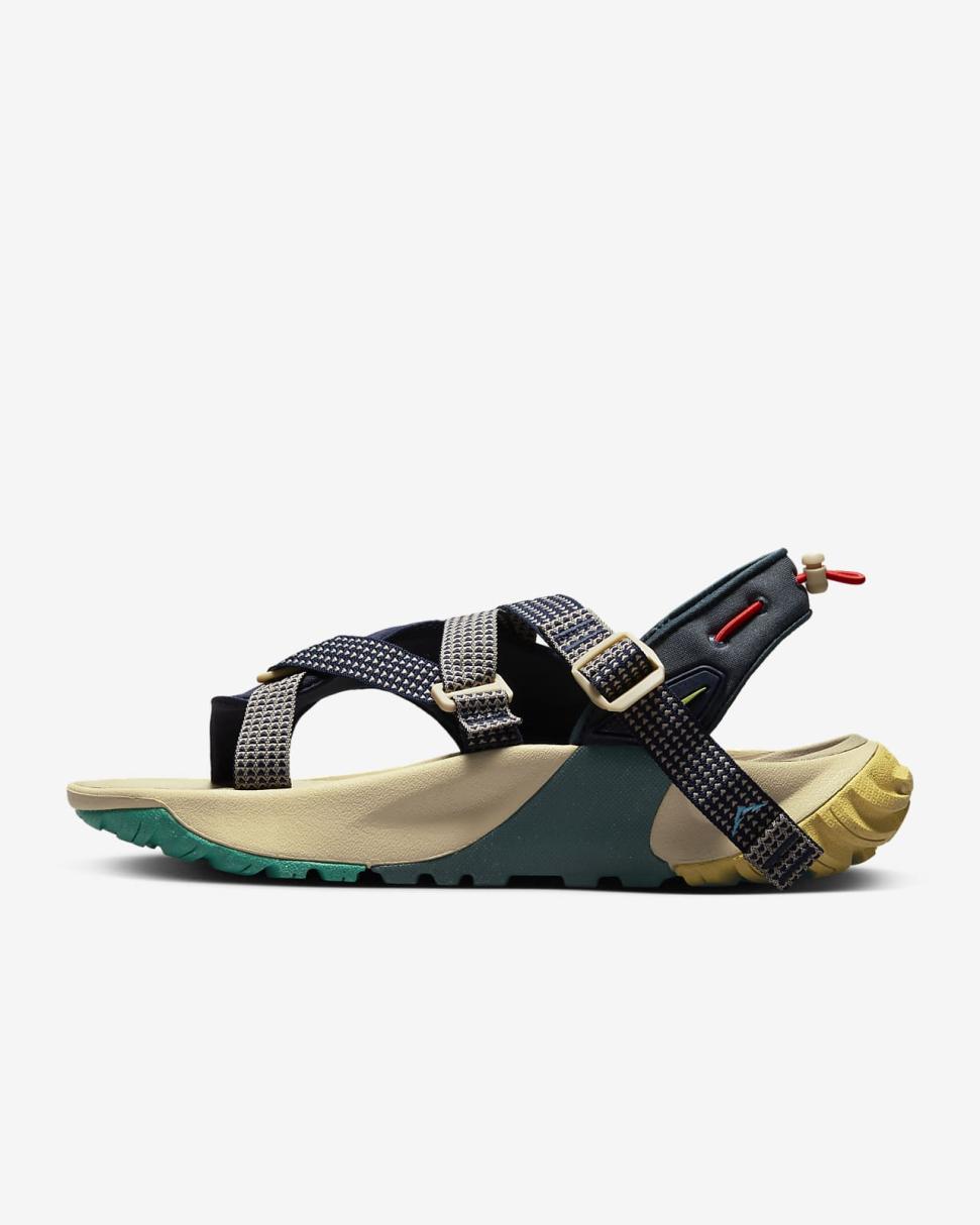 Nike Oneonta Obsidian/Faded Spruce/Khaki/Volt | Mens/Womens Nike Lifestyle