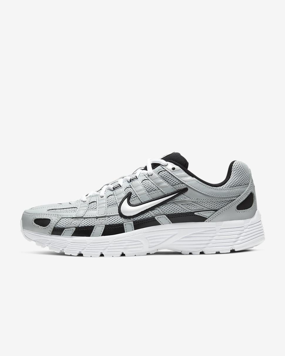 Nike P-6000 Pure Platinum/Black/White | Mens/Womens Nike Lifestyle