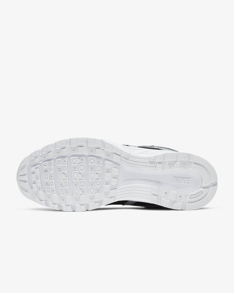 Nike P-6000 Pure Platinum/Black/White | Mens/Womens Nike Lifestyle