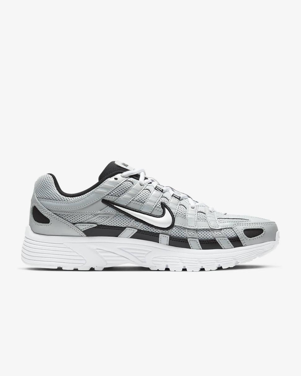 Nike P-6000 Pure Platinum/Black/White | Mens/Womens Nike Lifestyle