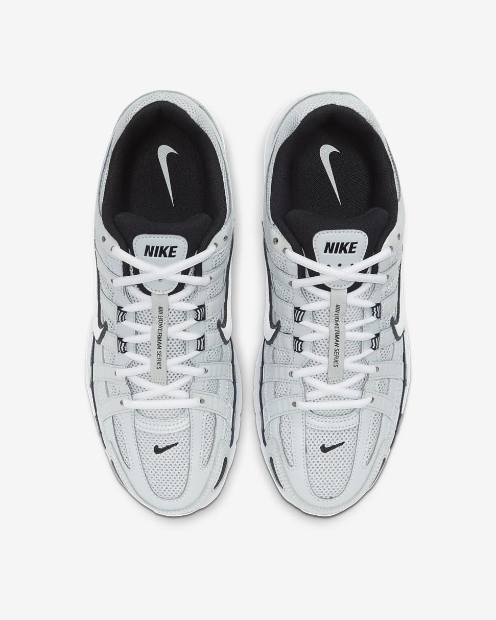Nike P-6000 Pure Platinum/Black/White | Mens/Womens Nike Lifestyle