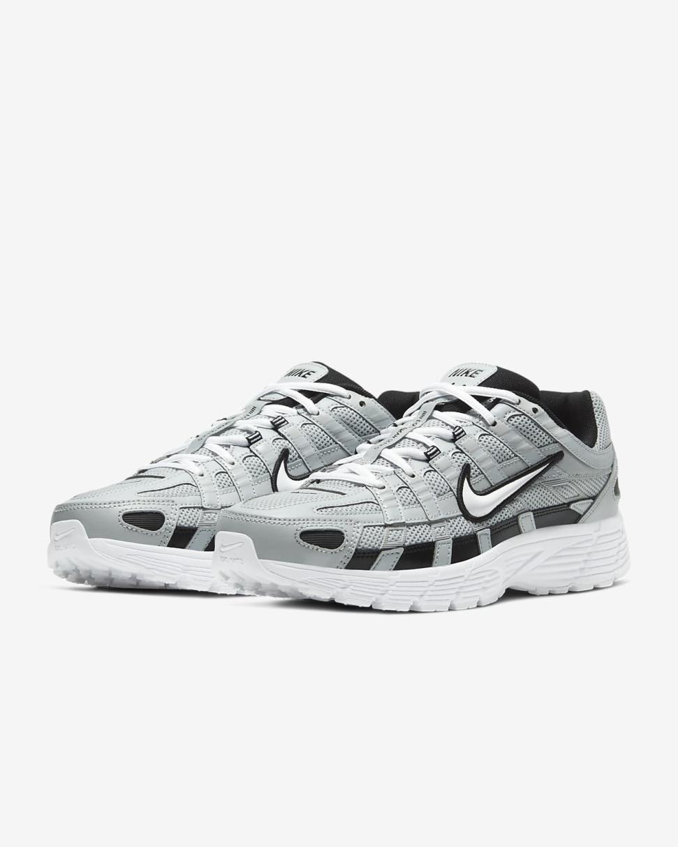 Nike P-6000 Pure Platinum/Black/White | Mens/Womens Nike Lifestyle