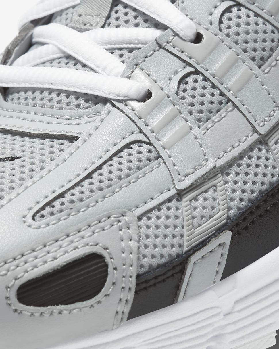 Nike P-6000 Pure Platinum/Black/White | Mens/Womens Nike Lifestyle