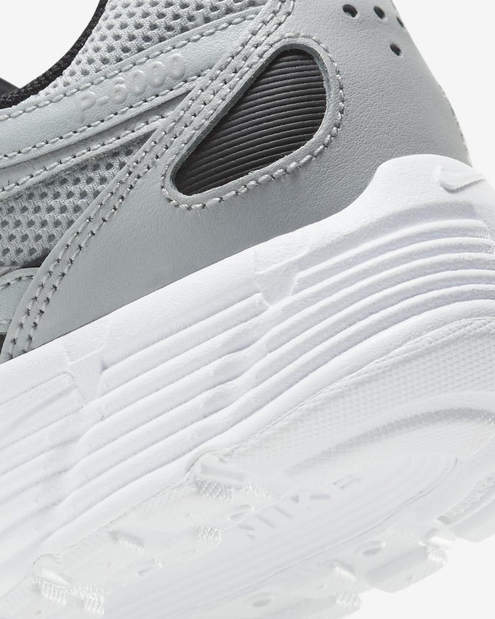 Nike P-6000 Pure Platinum/Black/White | Mens/Womens Nike Lifestyle