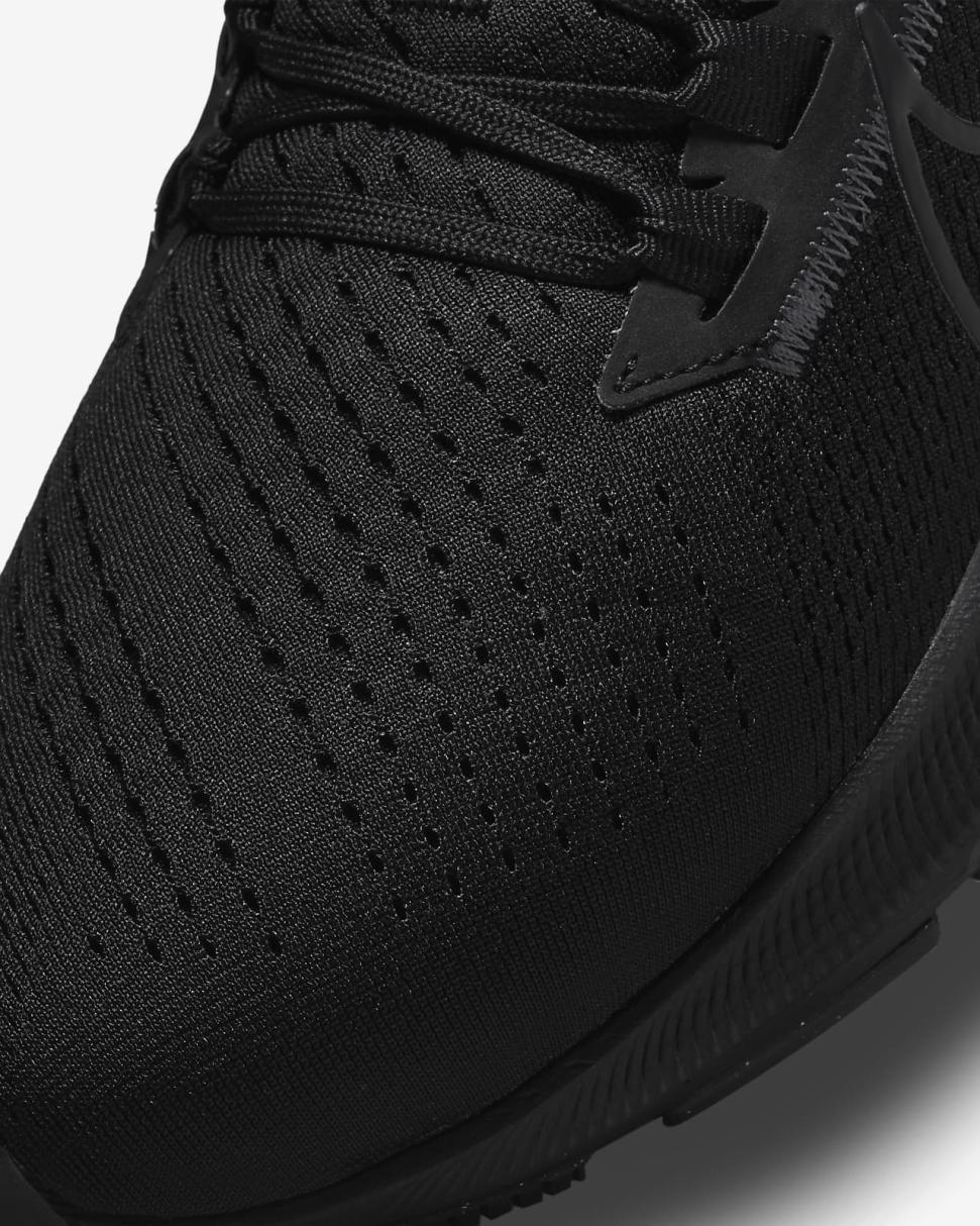 Nike Pegasus 38 Black/Anthracite/Volt/Black | Mens Nike First Day Kicks