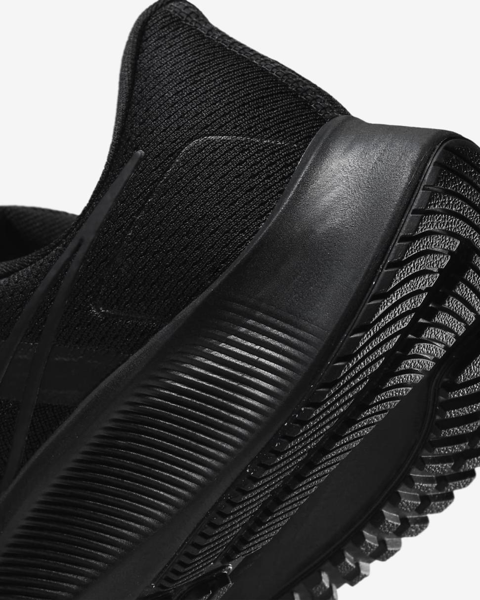 Nike Pegasus 38 Black/Anthracite/Volt/Black | Mens Nike First Day Kicks