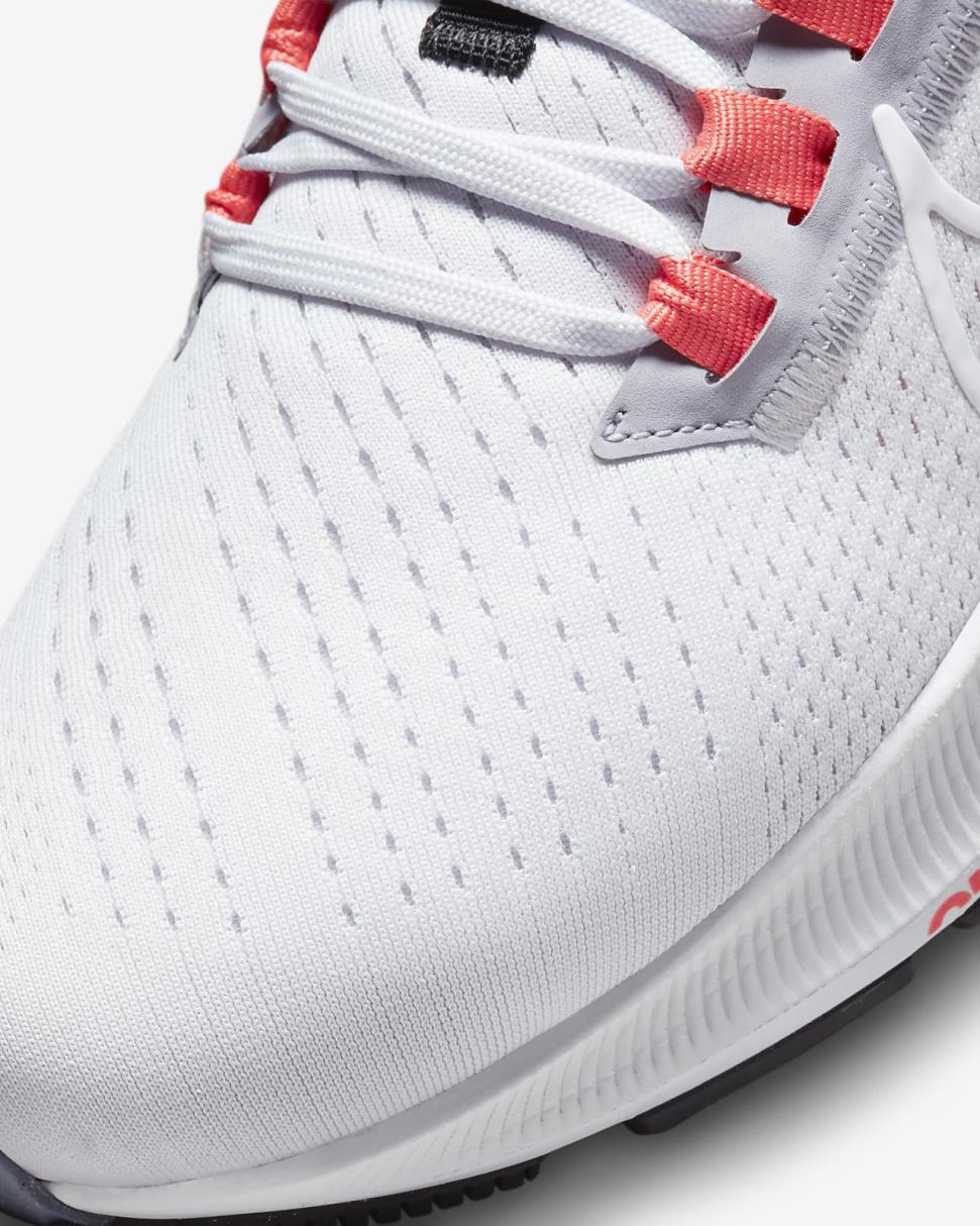 Nike Pegasus 38 Iris Whisper/Provence Purple/Black/White | Womens Nike First Day Kicks