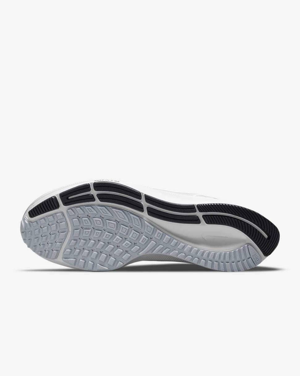 Nike Pegasus 38 (NFL Las Vegas Raiders) Field Silver/Black/White | Mens Nike Running