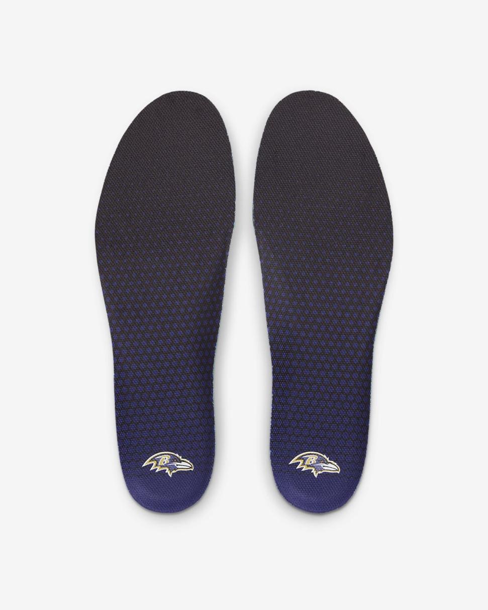 Nike Pegasus 39 (NFL Baltimore Ravens) Black/Black/Court Purple/White | Mens Nike Running