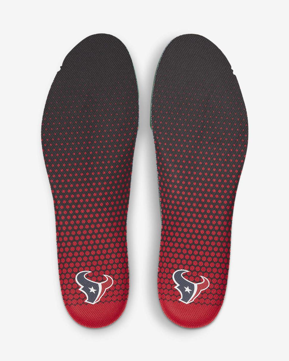 Nike Pegasus 39 (NFL Houston Texans) Marine/Marine/Gym Red/White | Mens Nike Running