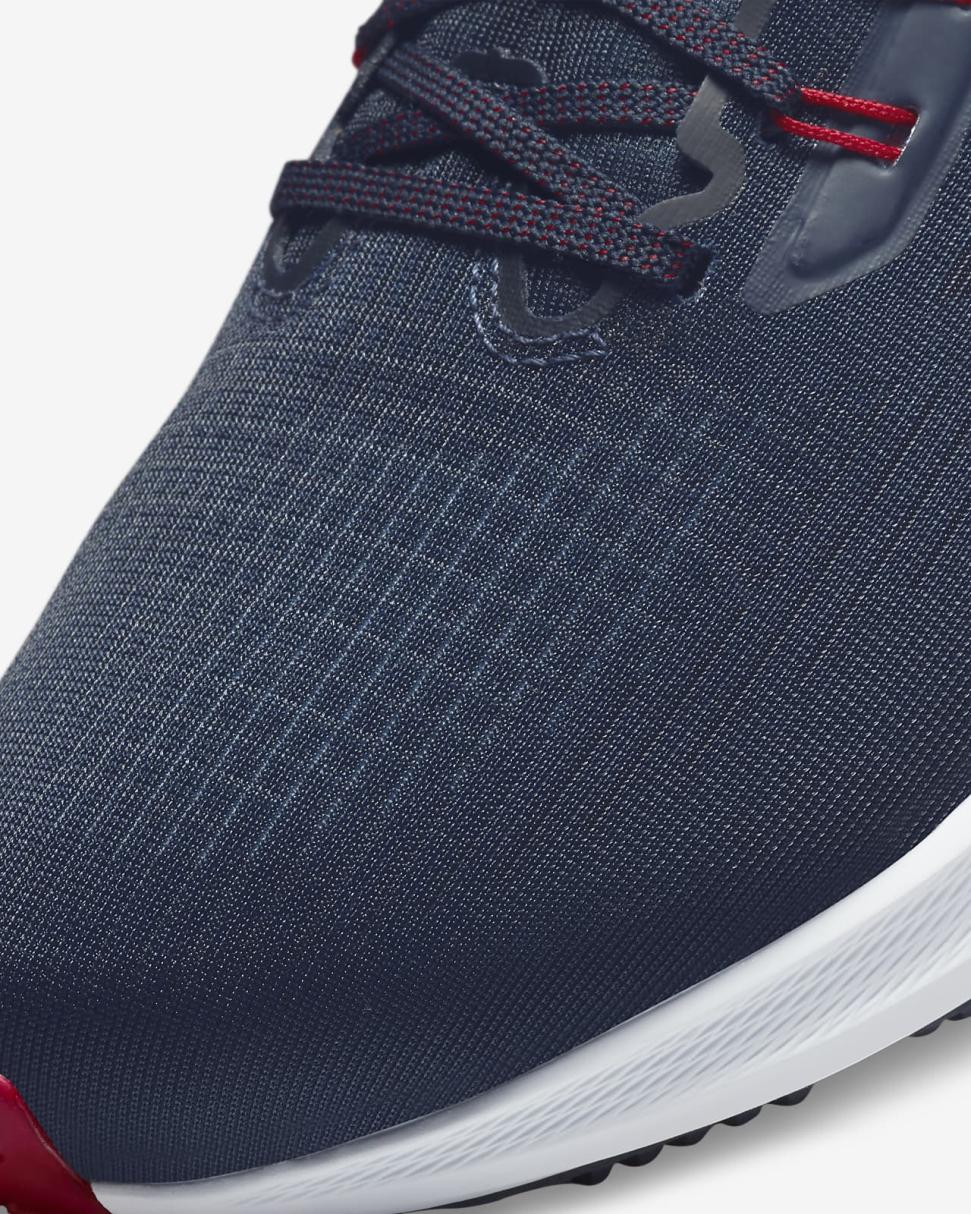 Nike Pegasus 39 (NFL Houston Texans) Marine/Marine/Gym Red/White | Mens Nike Running