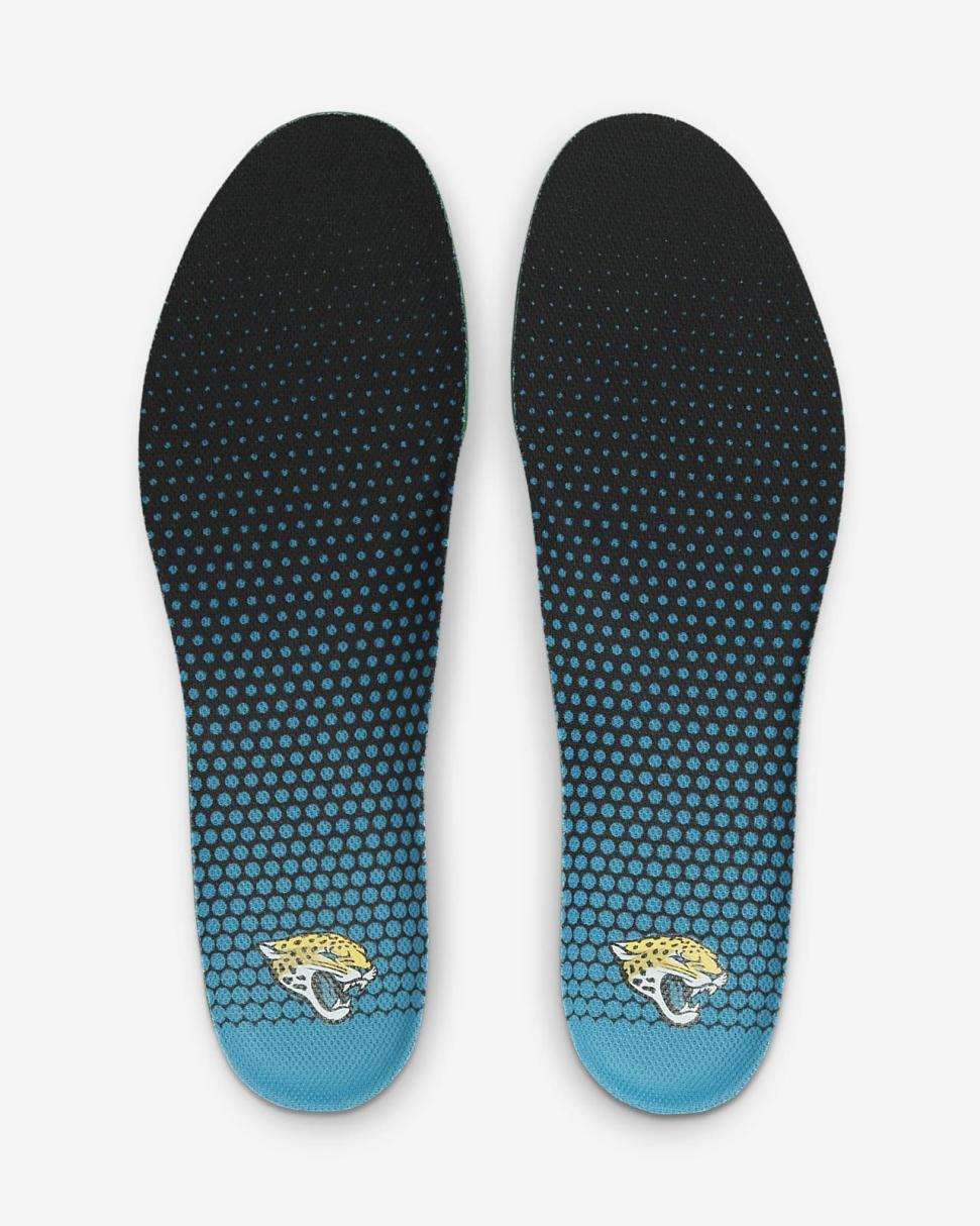 Nike Pegasus 39 (NFL Jacksonville Jaguars) Blustery/Blustery/Black/White | Mens Nike Running