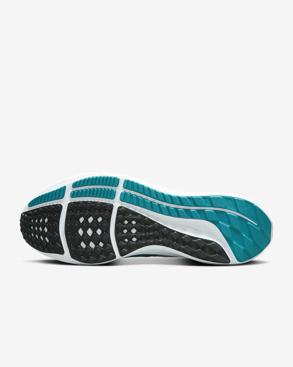 Nike Pegasus 39 (NFL Jacksonville Jaguars) Blustery/Blustery/Black/White | Mens Nike Running