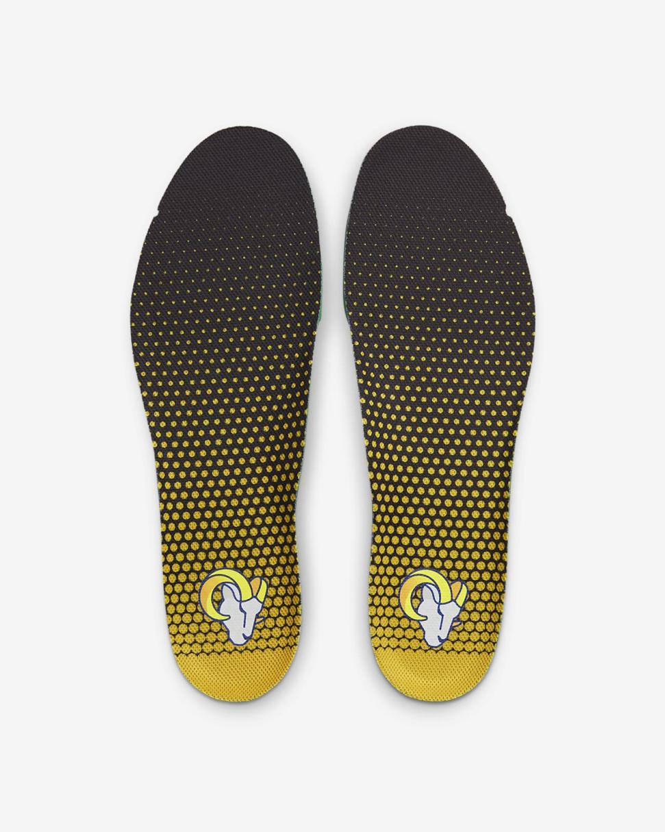 Nike Pegasus 39 (NFL Los Angeles Rams) Old Royal/Old Royal/University Gold/White | Mens Nike Running