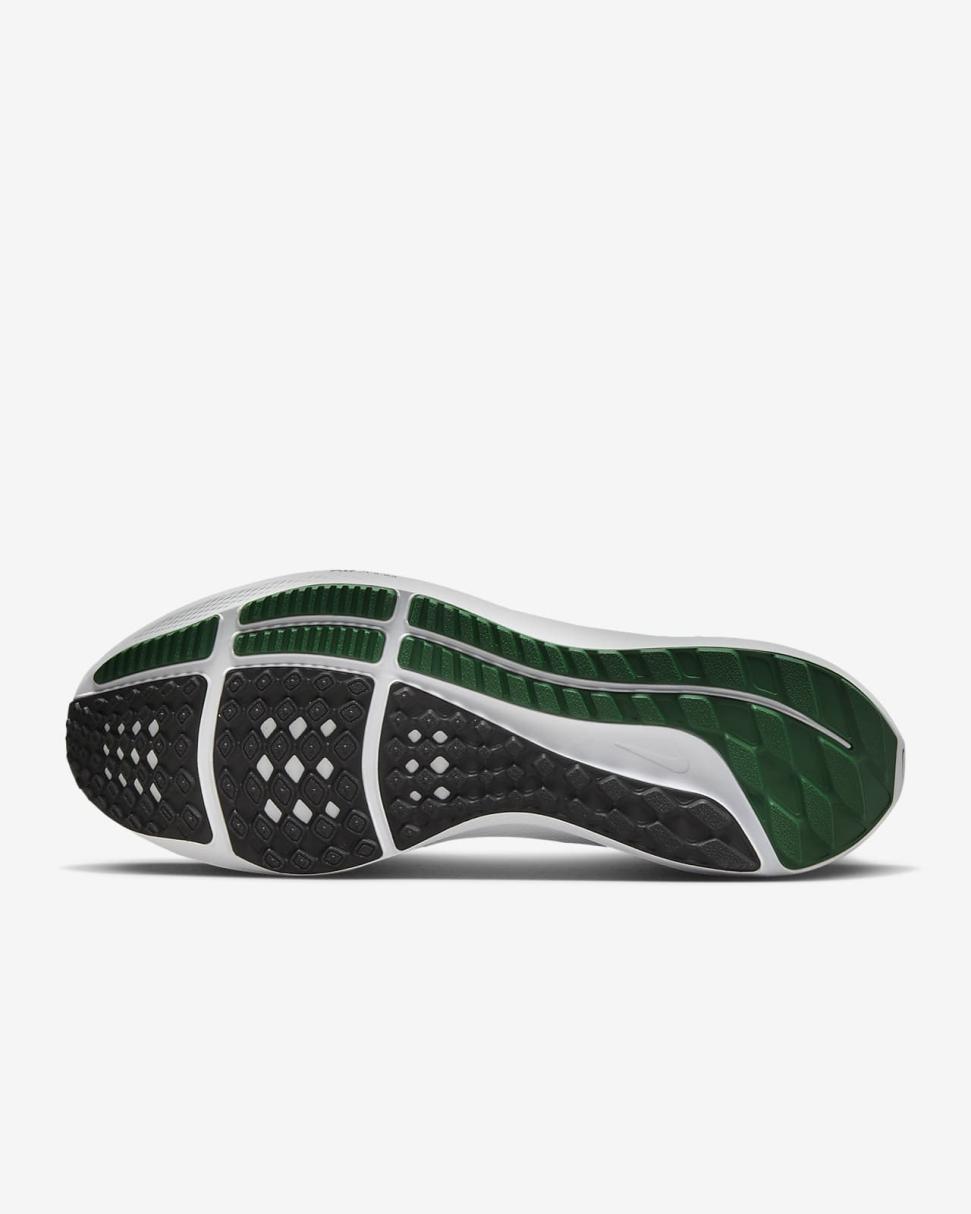 Nike Pegasus 39 (NFL New York Jets) Sport Green/Sport Green/Black/White | Mens Nike Running