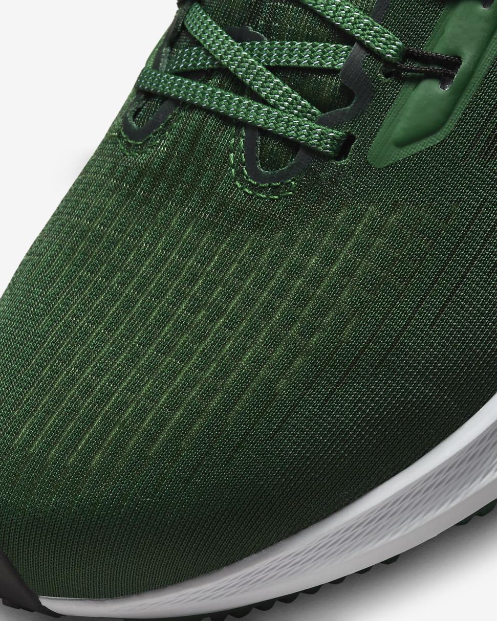 Nike Pegasus 39 (NFL New York Jets) Sport Green/Sport Green/Black/White | Mens Nike Running