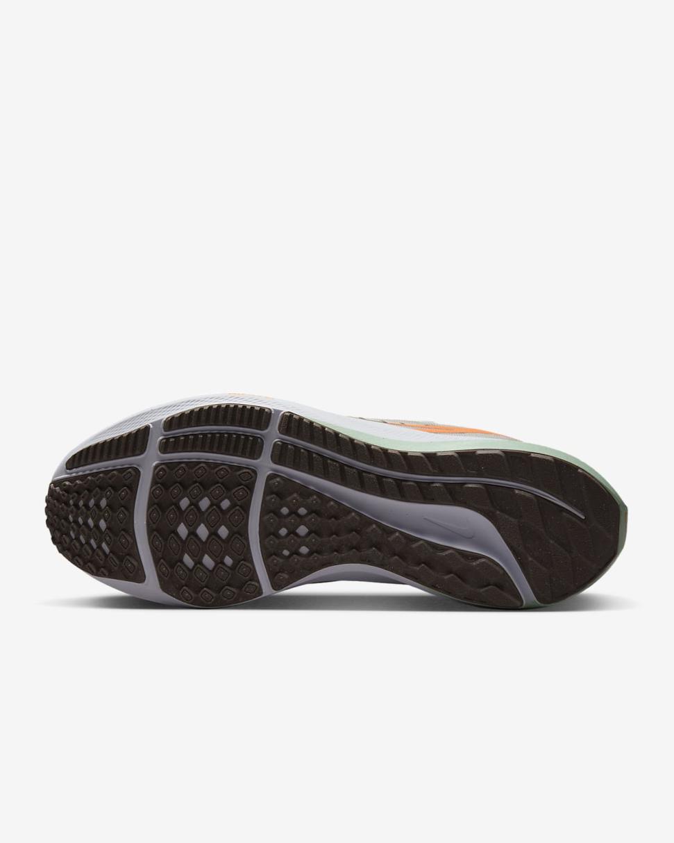 Nike Pegasus 39 Premium Photon Dust/Total Orange/Light Iron Ore/Mint Foam | Womens Nike Running