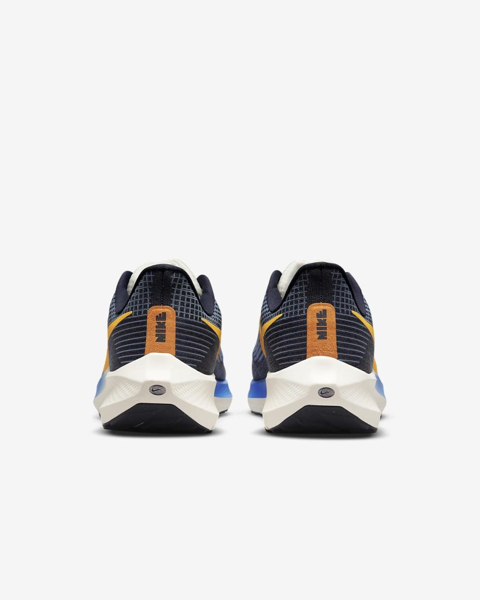 Nike Pegasus 39 Premium University Blue/Dark Obsidian/Sail/Amarillo | Mens Nike Running