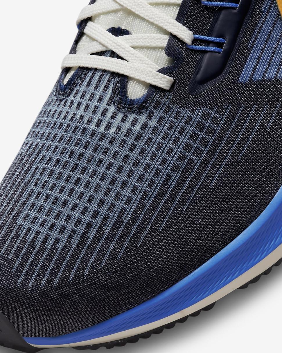 Nike Pegasus 39 Premium University Blue/Dark Obsidian/Sail/Amarillo | Mens Nike Running