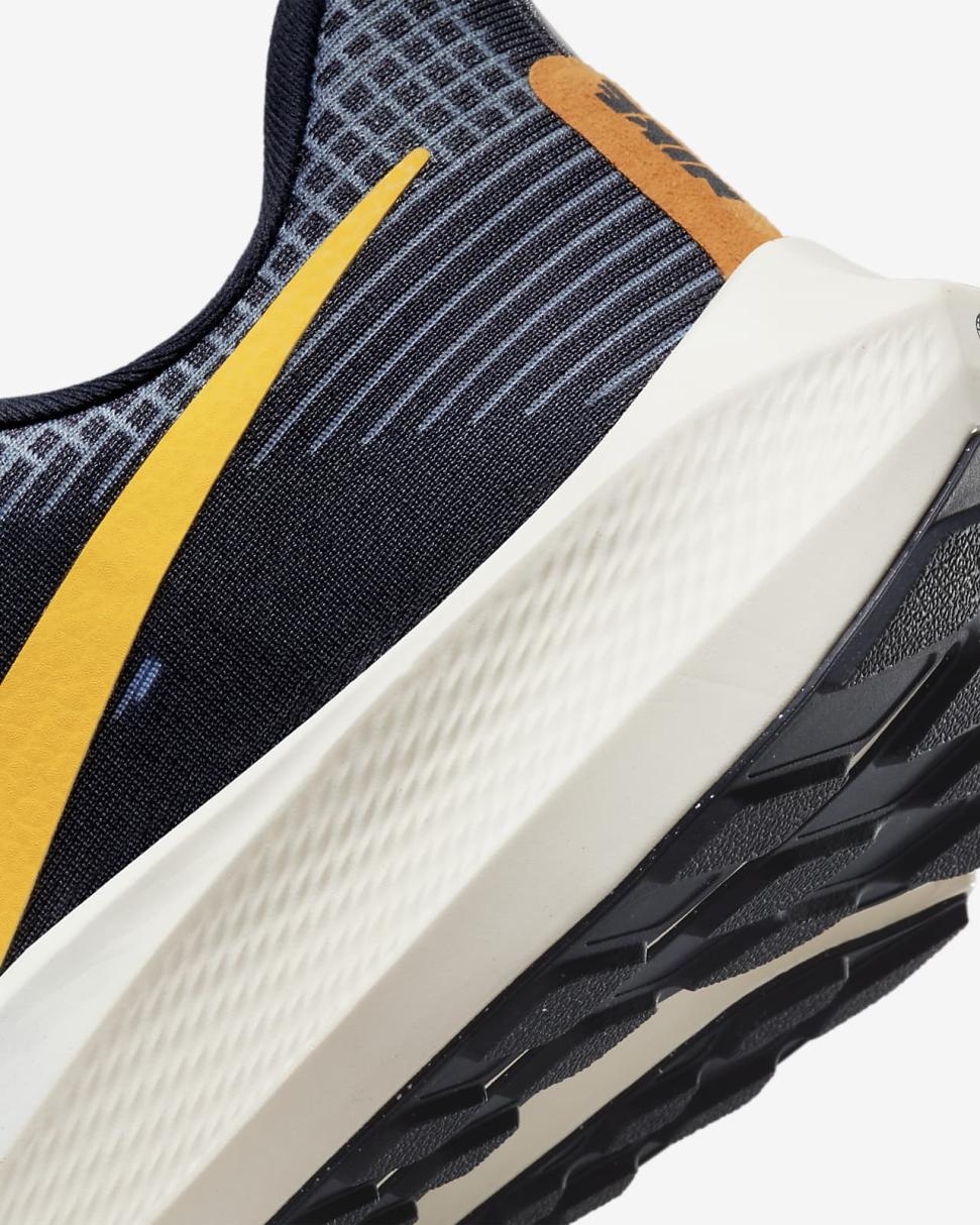 Nike Pegasus 39 Premium University Blue/Dark Obsidian/Sail/Amarillo | Mens Nike Running