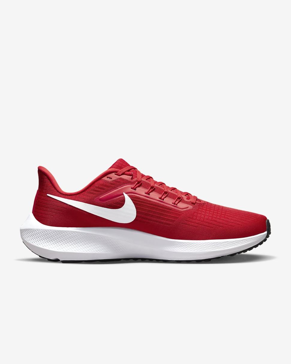 Nike Pegasus 39 University Red/Black/White | Mens Nike First Day Kicks