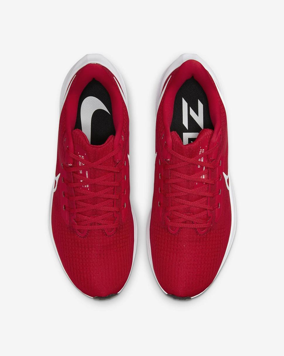 Nike Pegasus 39 University Red/Black/White | Mens Nike First Day Kicks