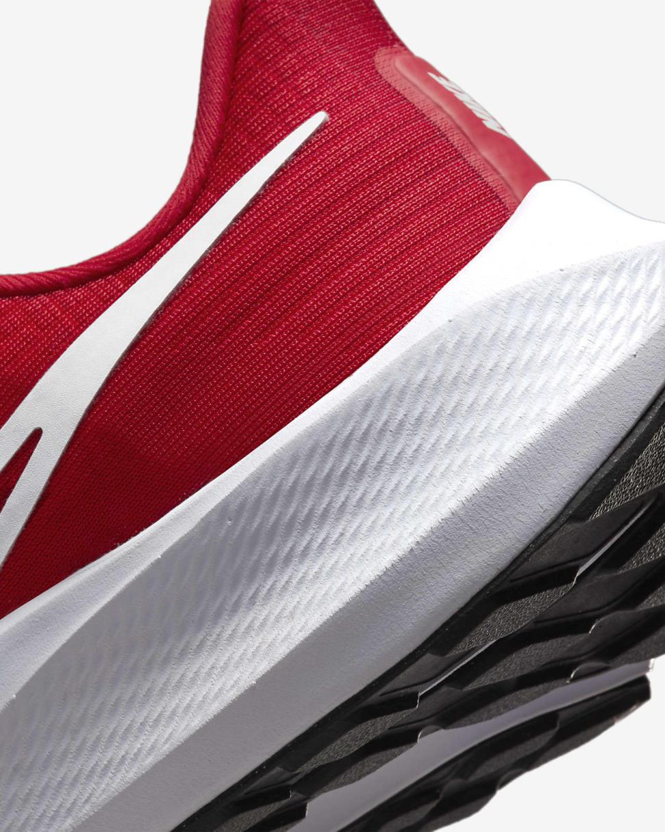Nike Pegasus 39 University Red/Black/White | Mens Nike First Day Kicks