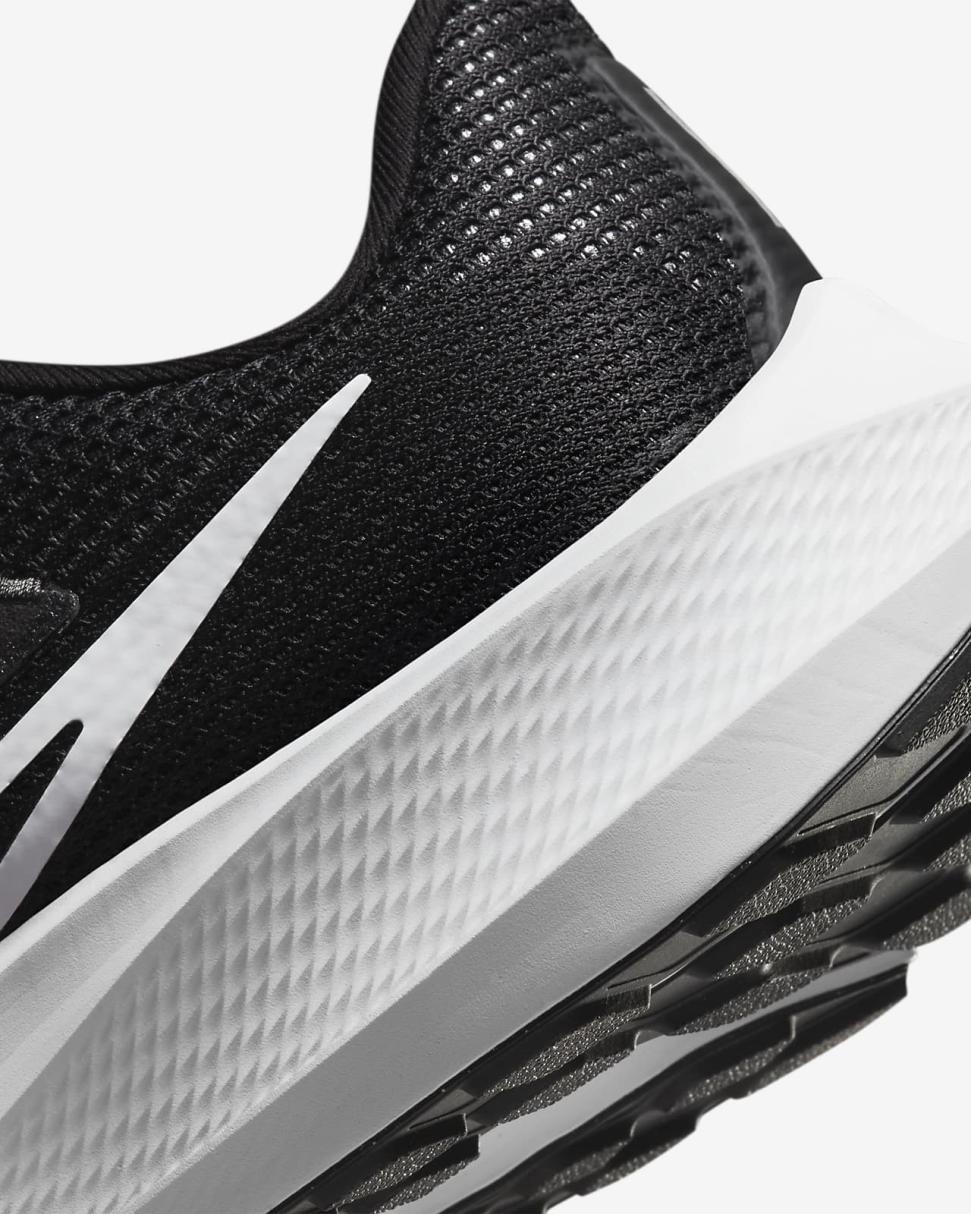 Nike Pegasus 40 Black/Iron Grey/White | Mens Nike First Day Kicks