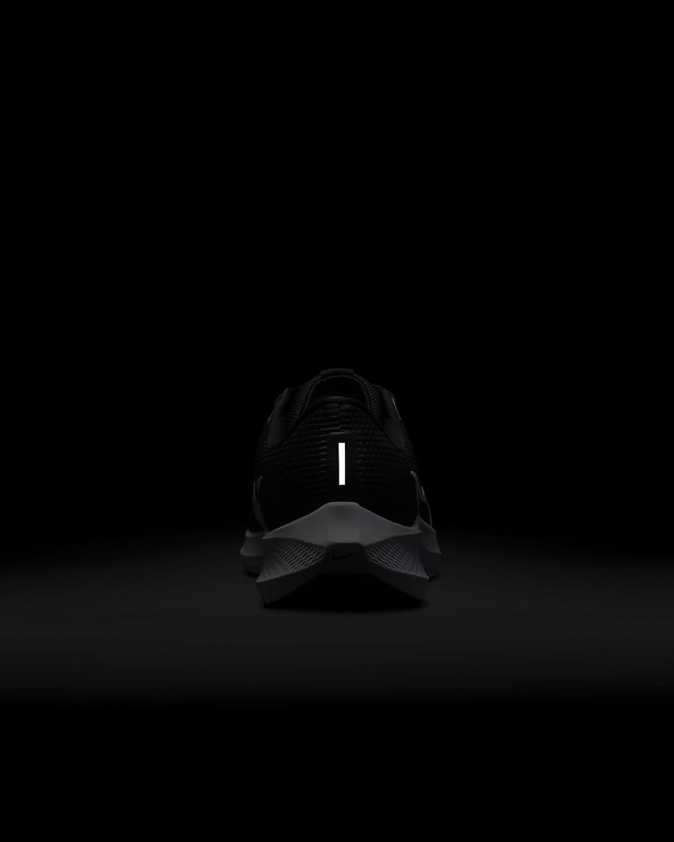 Nike Pegasus 40 Black/Iron Grey/White | Mens Nike First Day Kicks