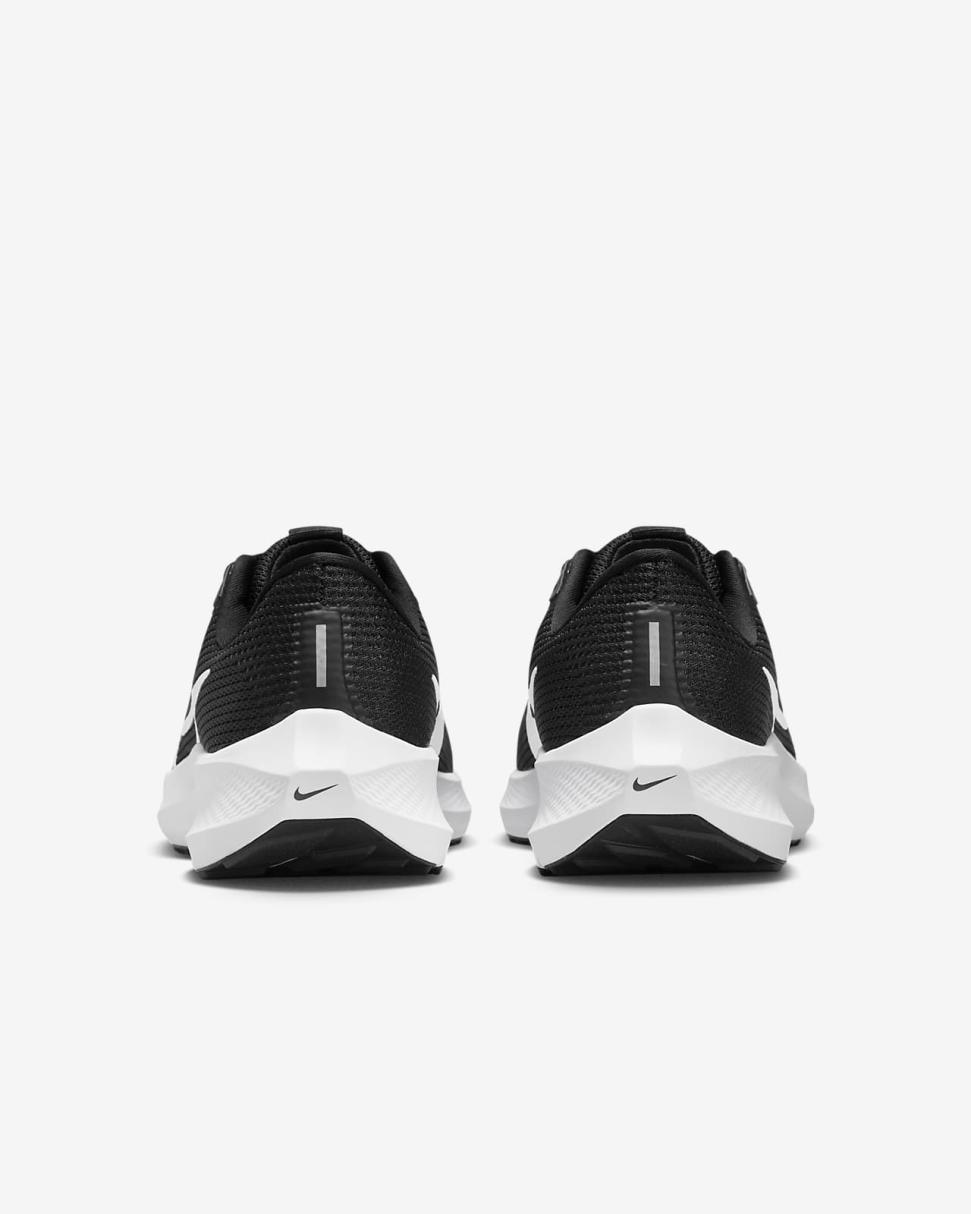 Nike Pegasus 40 Black/Iron Grey/White | Womens Nike Running