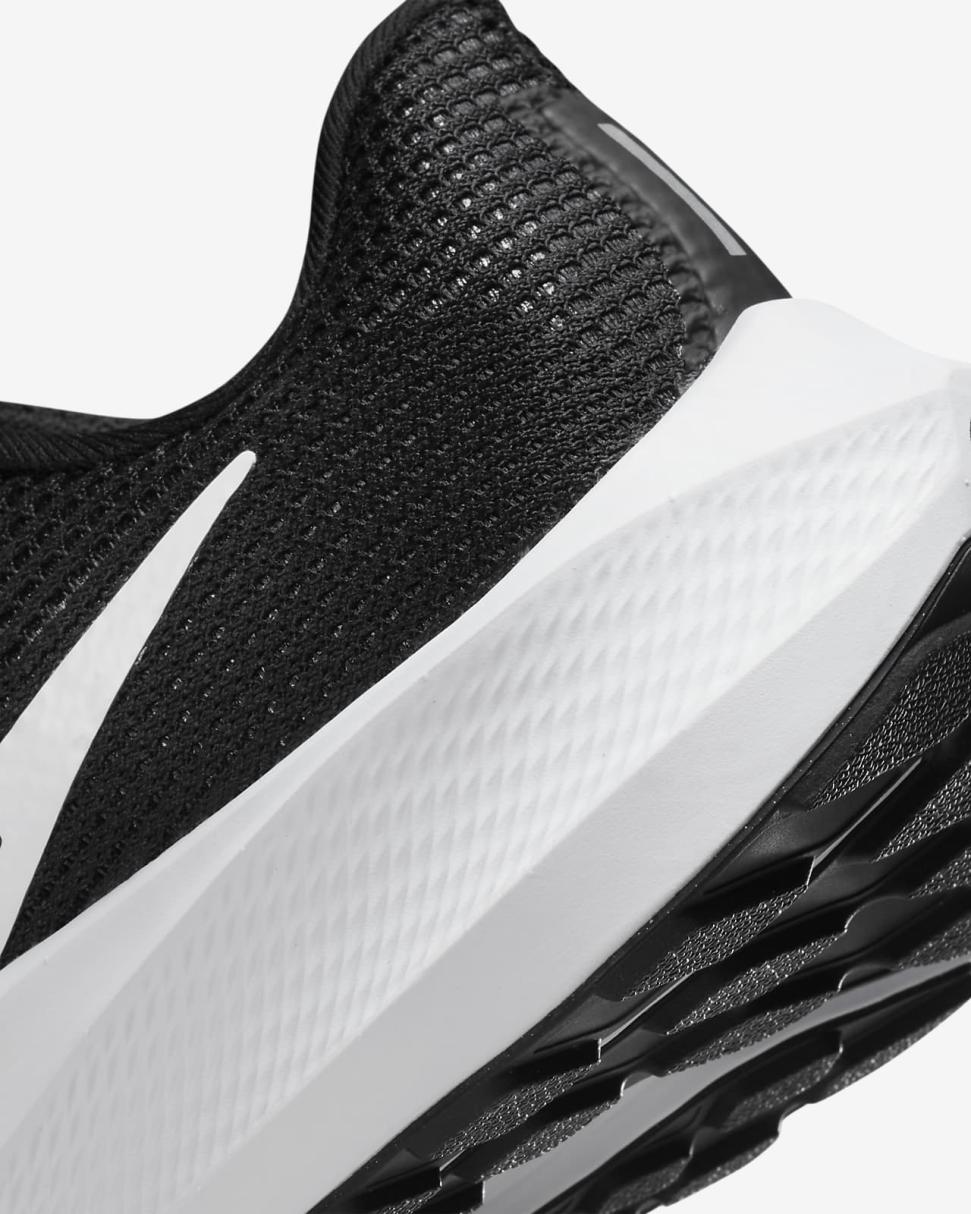 Nike Pegasus 40 Black/Iron Grey/White | Womens Nike Running