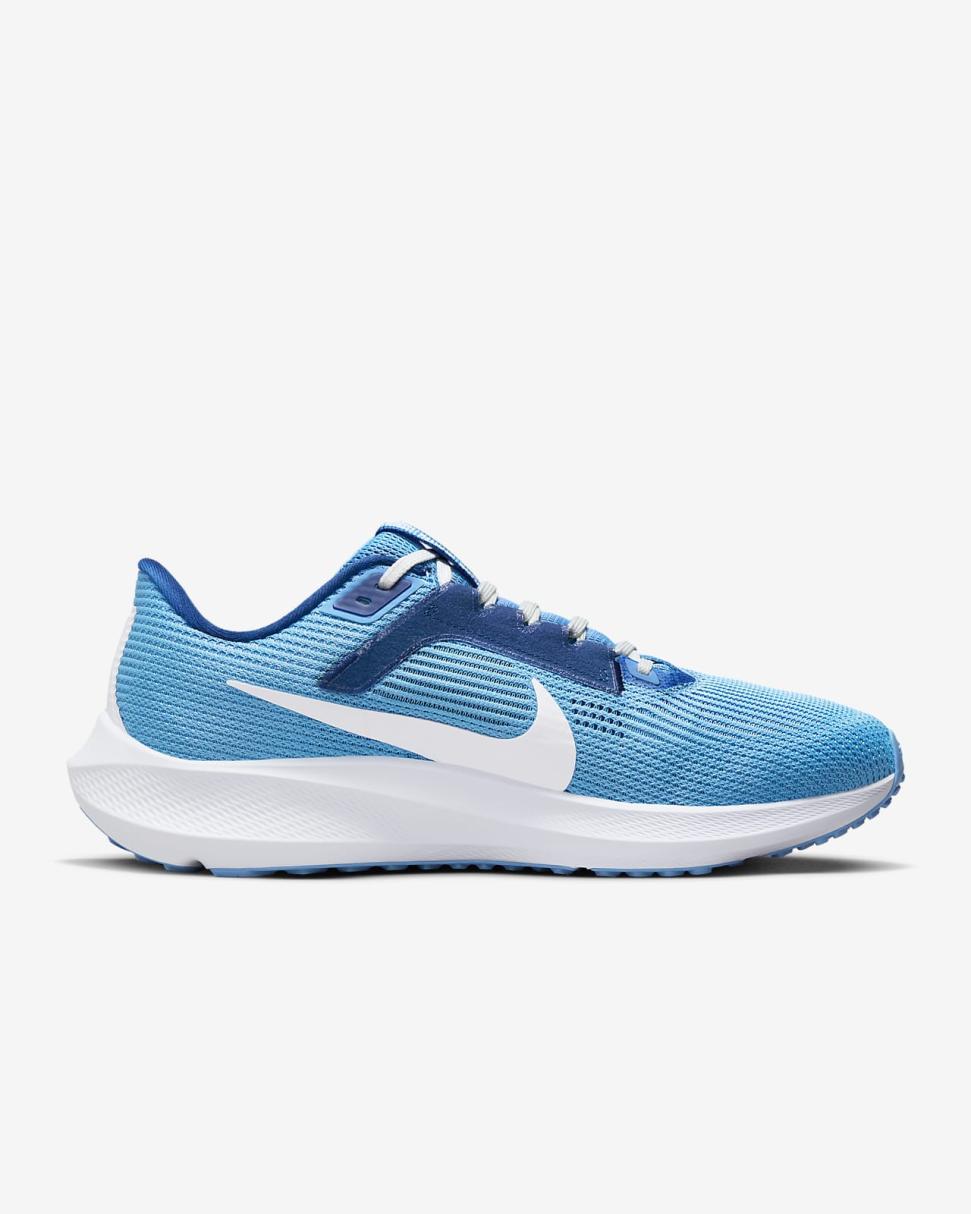 Nike Pegasus 40 (England) Coast/White/Gym Blue/White | Mens Nike Running