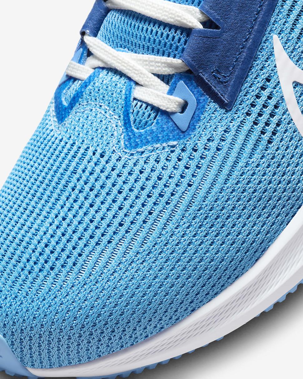 Nike Pegasus 40 (England) Coast/White/Gym Blue/White | Mens Nike Running