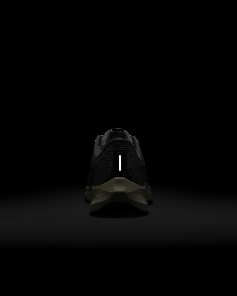 Nike Pegasus 40 Premium Light Iron Ore/Flat Pewter/Mica Green/Black | Mens Nike Running