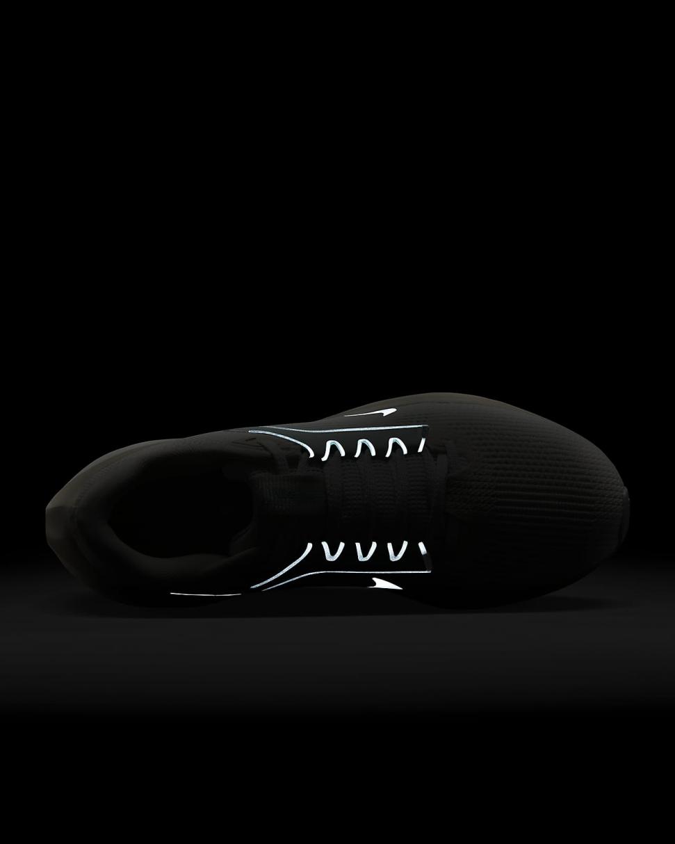 Nike Pegasus 40 Premium Phantom/Jade Ice/Sail/White | Womens Nike Running