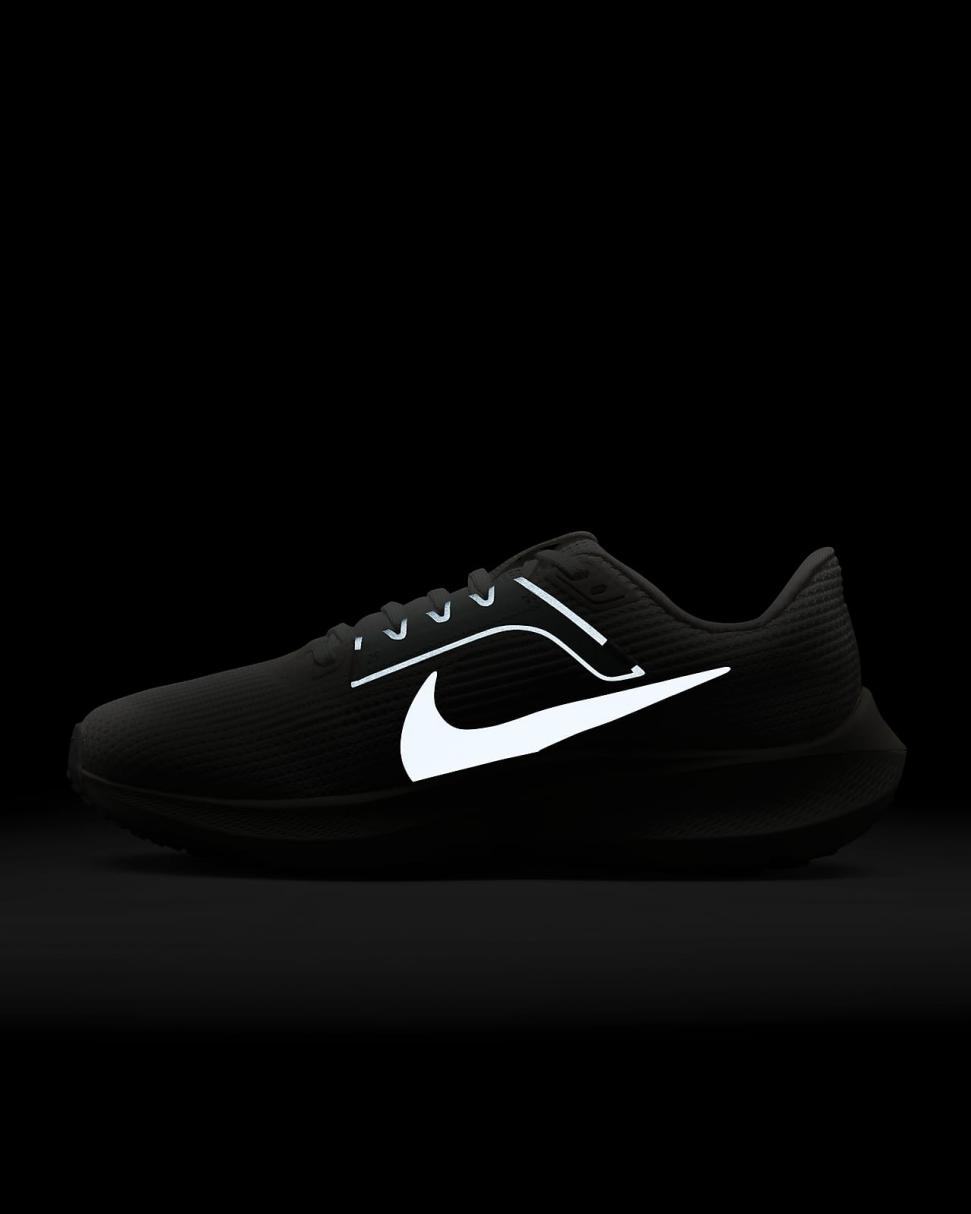 Nike Pegasus 40 Premium Phantom/Jade Ice/Sail/White | Womens Nike Running