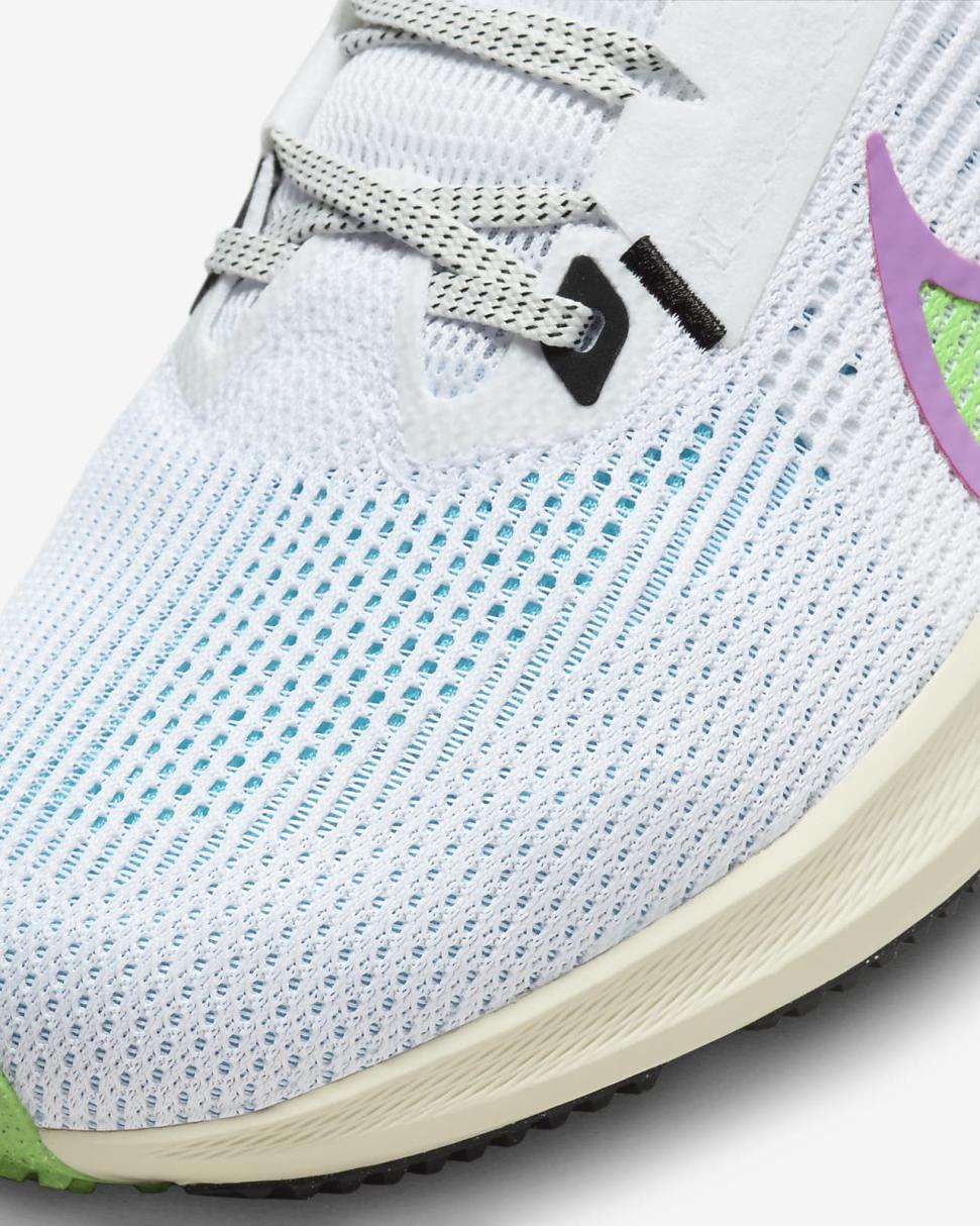 Nike Pegasus 40 SE White/Pale Ivory/Rush Fuchsia/Multi-Color | Mens Nike Running