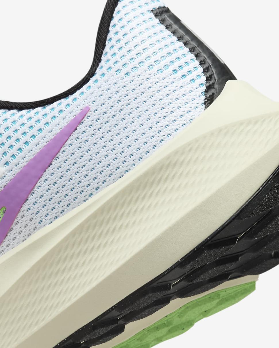 Nike Pegasus 40 SE White/Pale Ivory/Rush Fuchsia/Multi-Color | Mens Nike Running