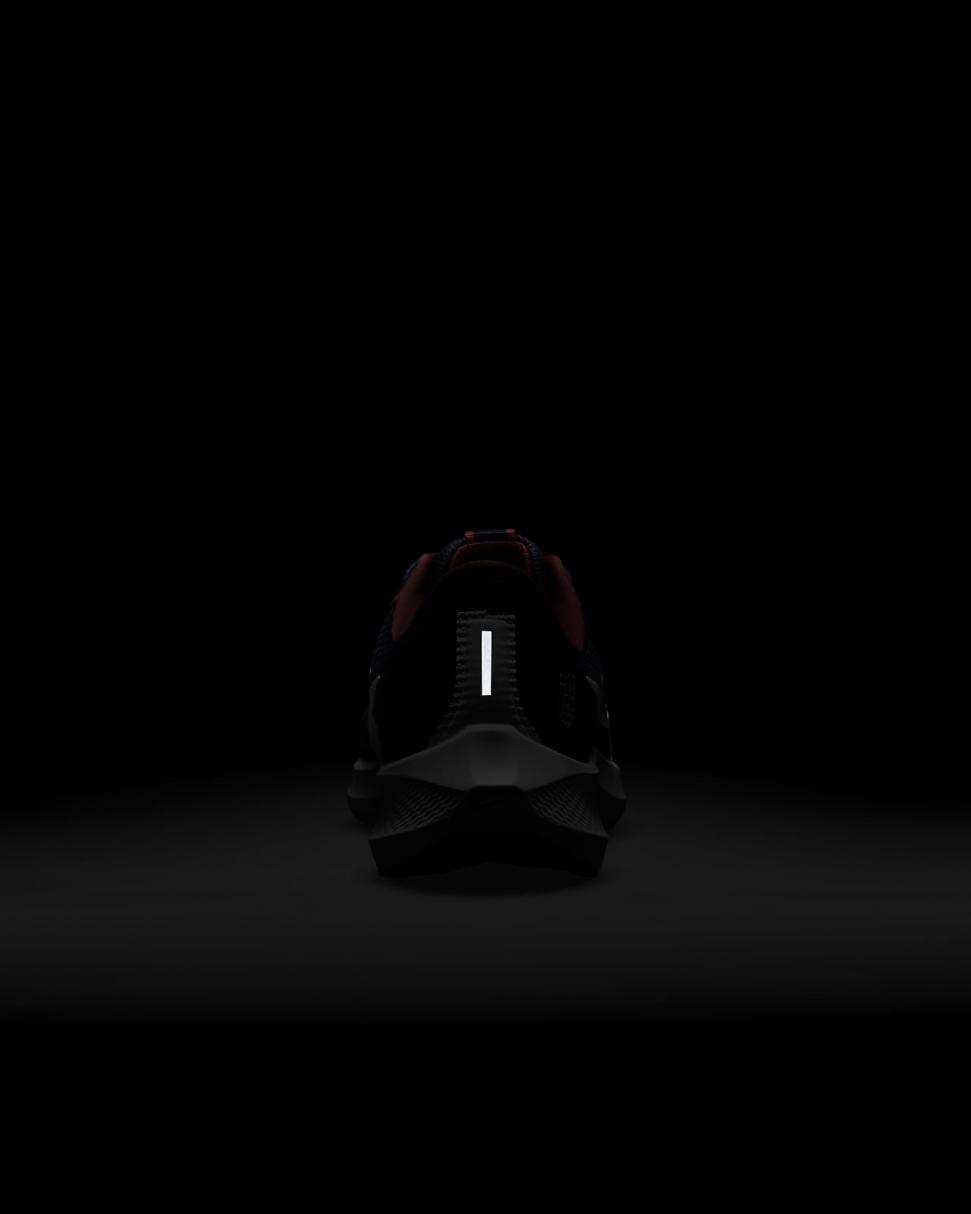 Nike Pegasus 40 (USWNT) Loyal Blue/Hyper Red/Hyper Blue/White | Mens Nike Running