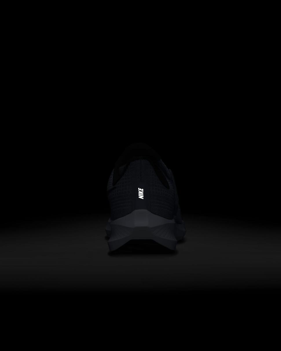 Nike Pegasus FlyEase Ashen Slate/White/Football Grey/Black | Mens Nike First Day Kicks