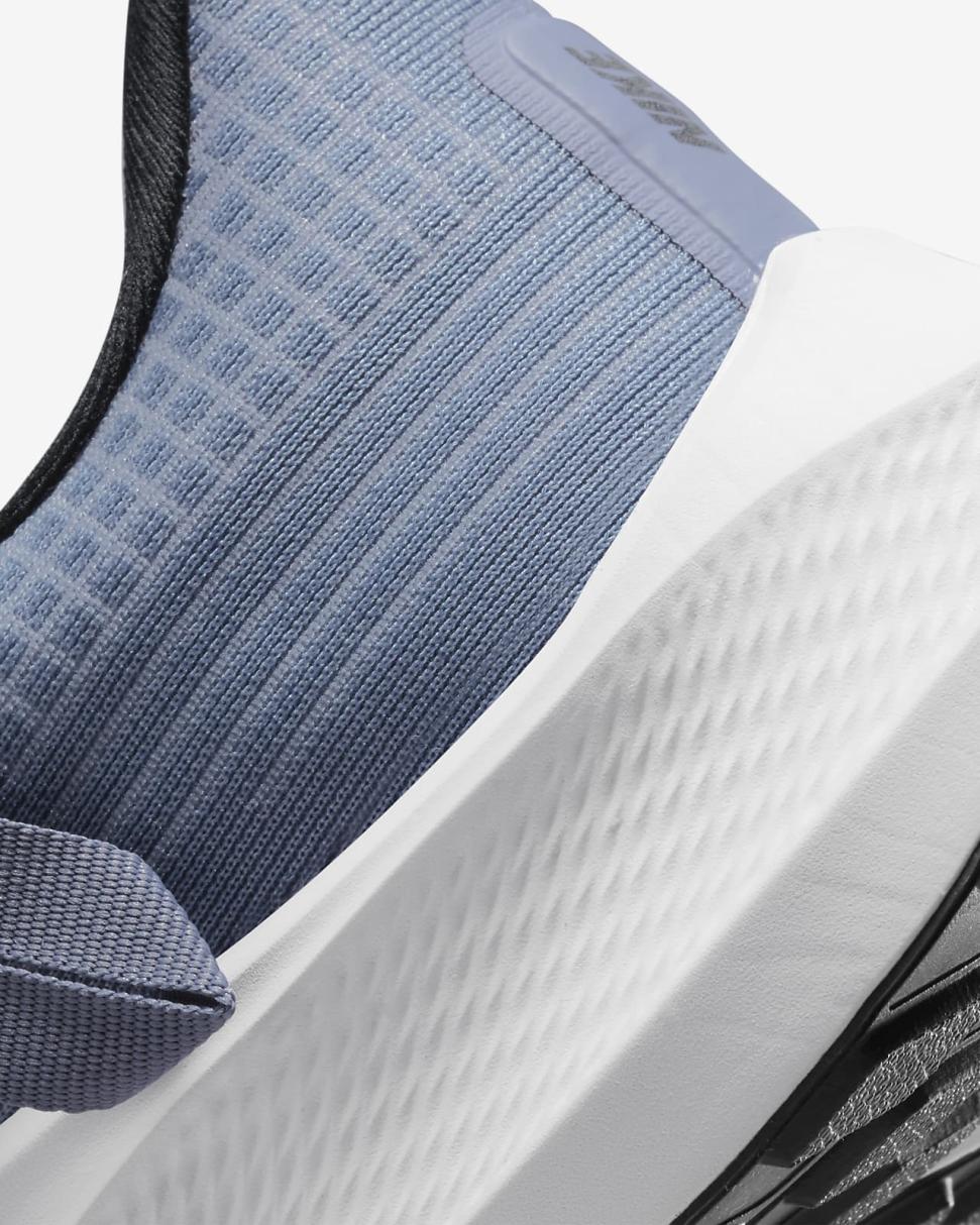 Nike Pegasus FlyEase Ashen Slate/White/Football Grey/Black | Mens Nike First Day Kicks